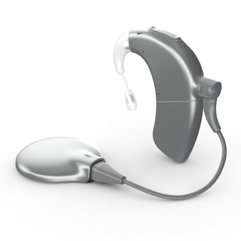 Naida CI M90 (Silver Gray)