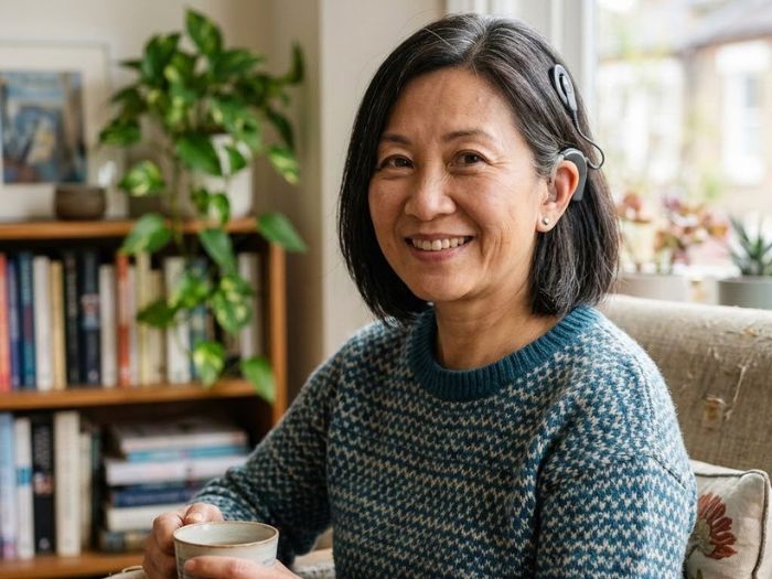 woman-wearing-cochlear-implant